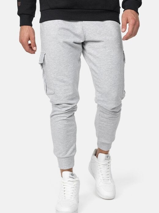 

Спортивные брюки bendner Indicode, серый