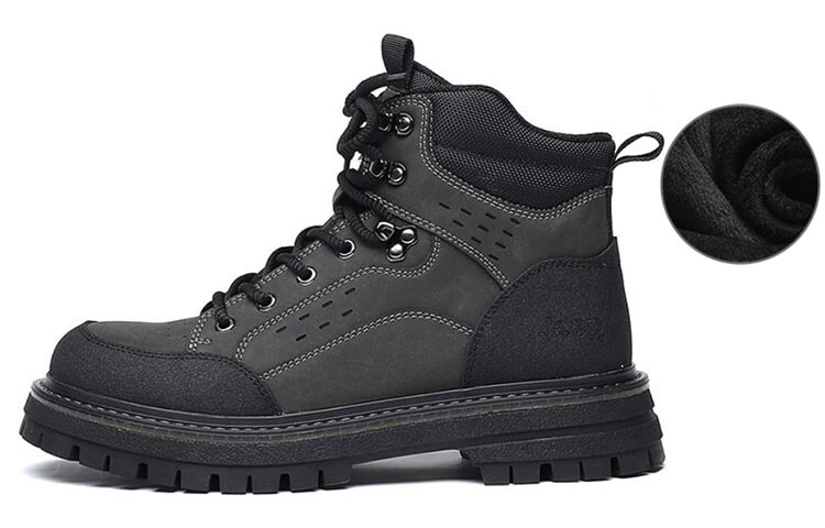 

Ботинки Jeep Martin Boots Men