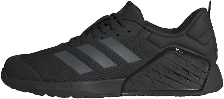 Кроссовки Adidas Dropset 3 для тренировок, черный/серый