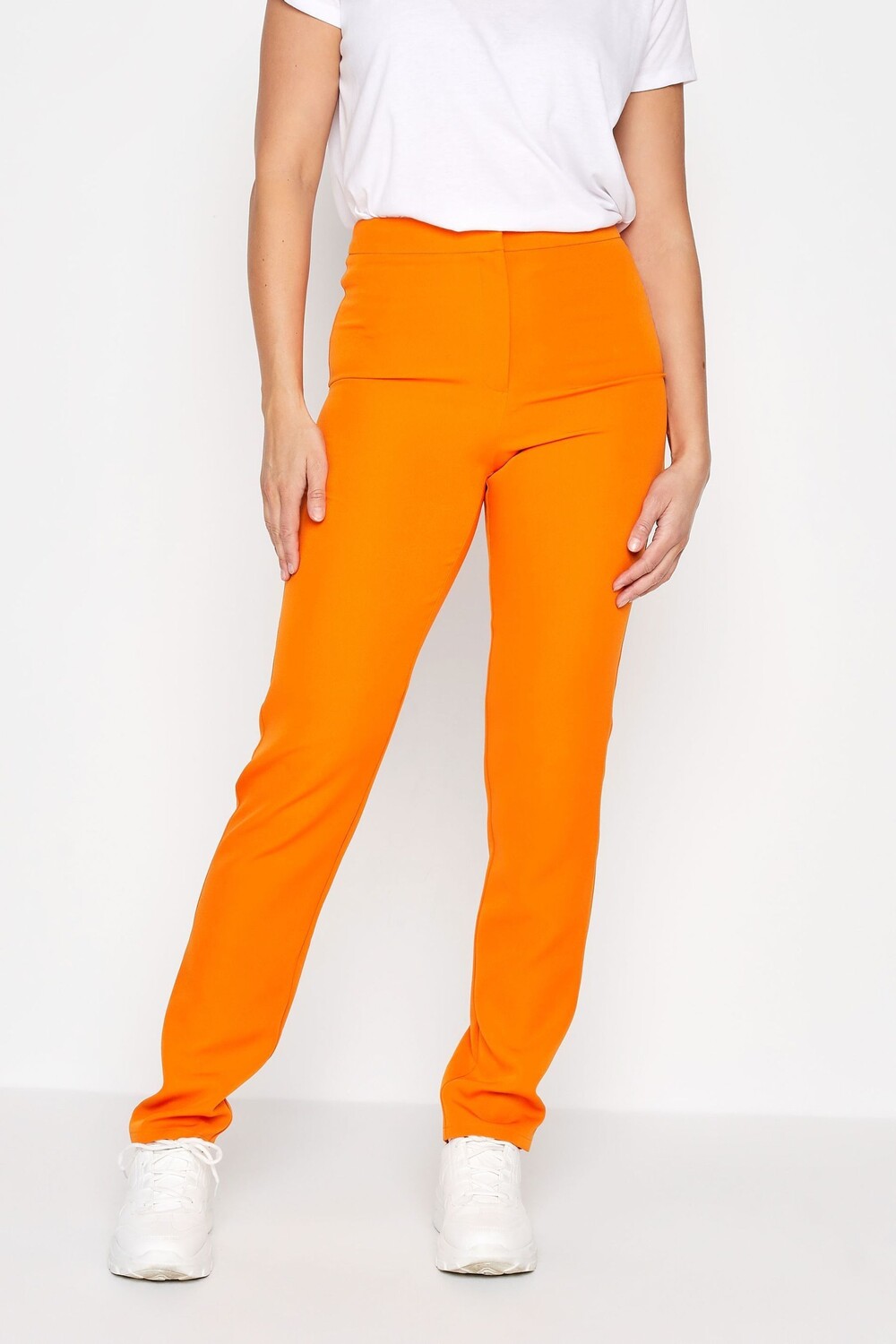 

Брюки с облегающими штанинами Long Tall Sally, оранжевый