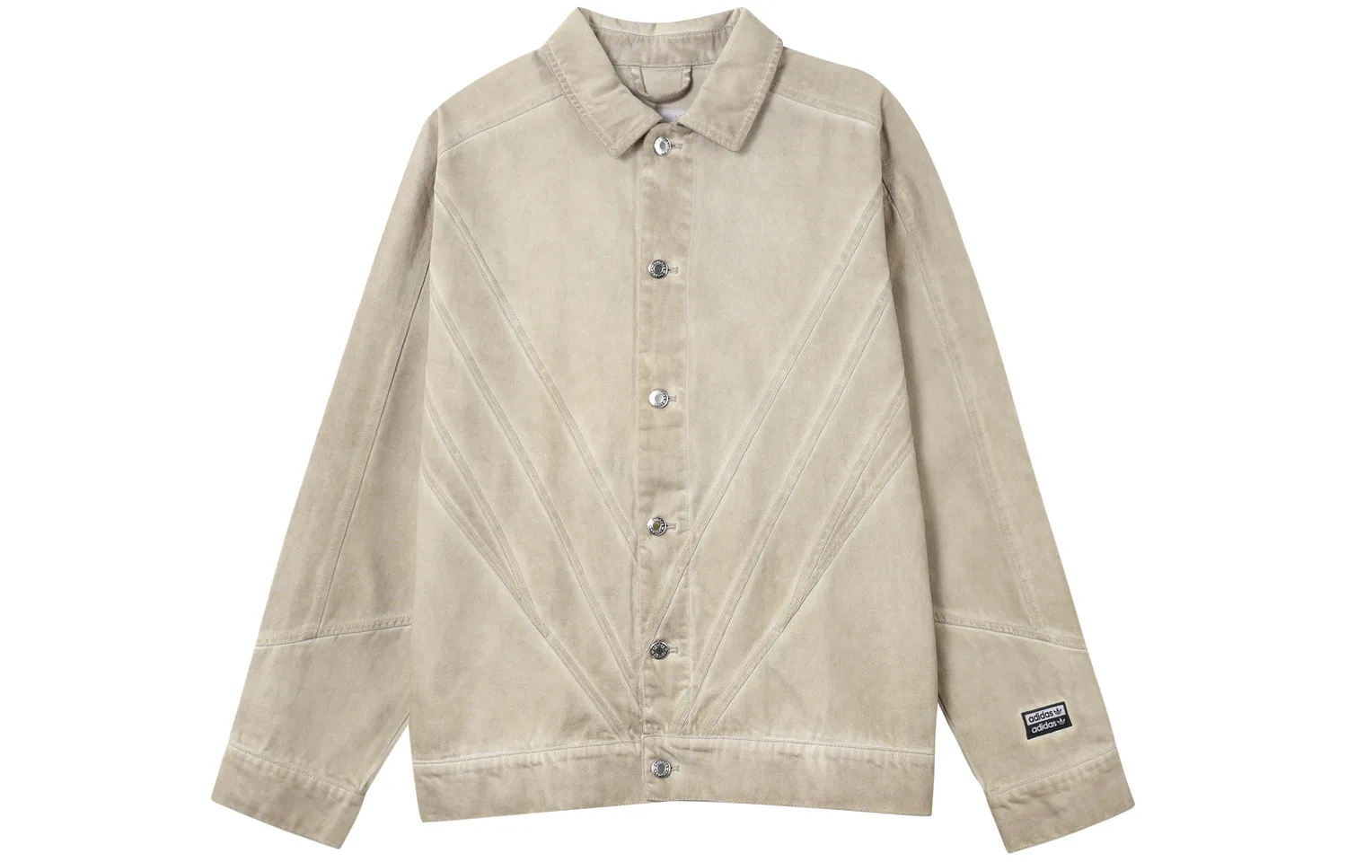 RYV Джинсовая куртка мужская Timber Lapel Moderate Straight Fit Adidas Originals, timber