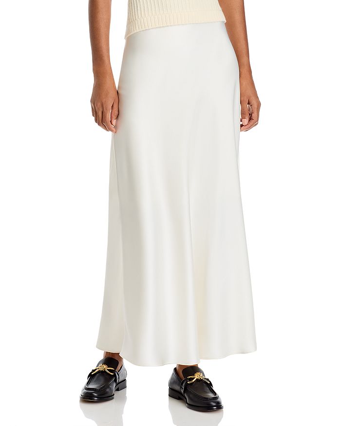 

Джинни Макси Юбка STEVE MADDEN, белый