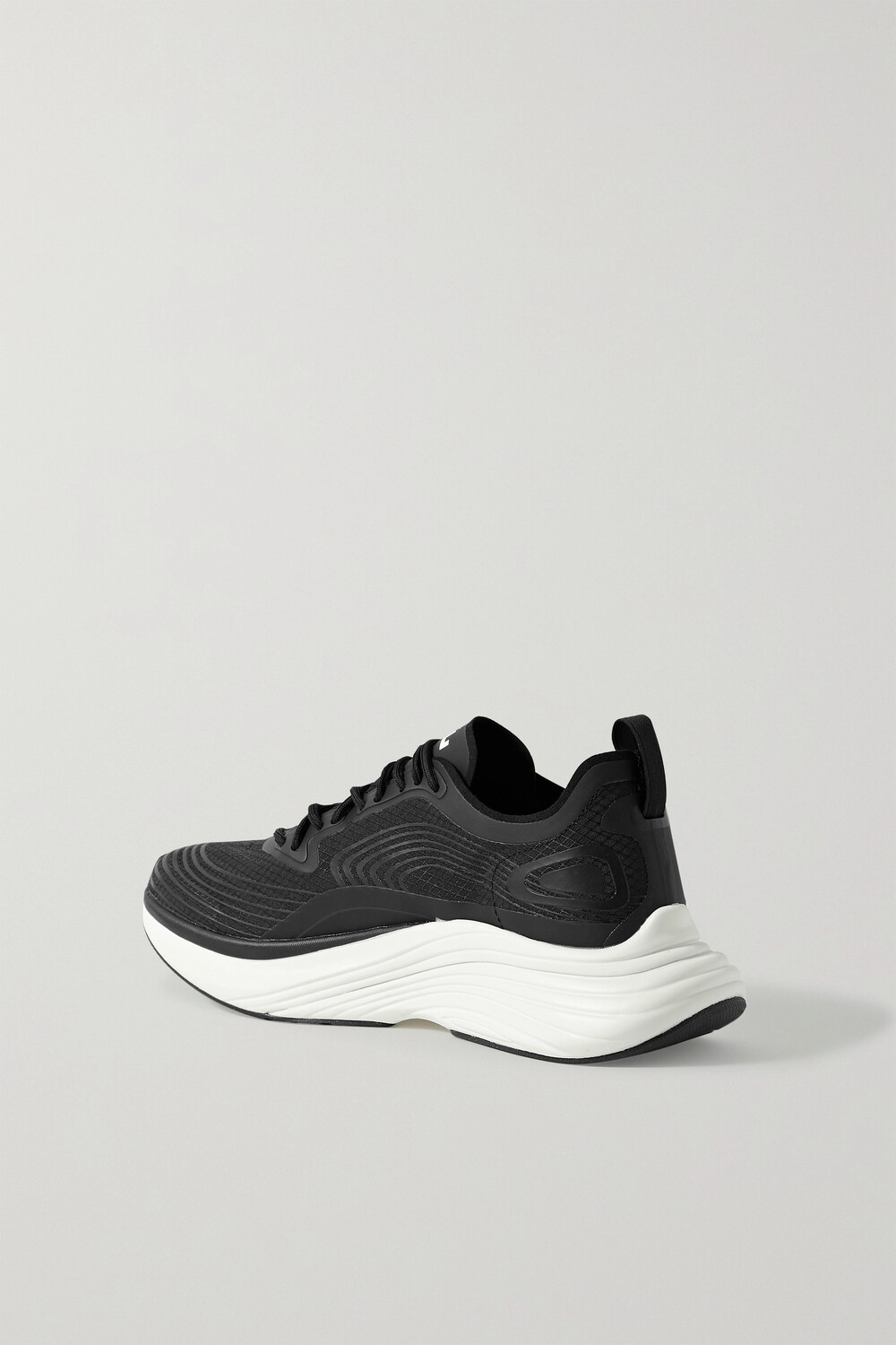 

APL ATHLETIC PROPULSION LABS кроссовки Streamline из рипстопа с резиновой отделкой, черный