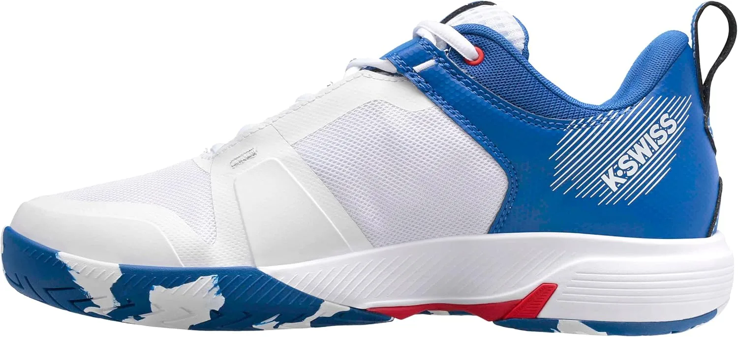 Мужские теннисные кроссовки Ultrashot Team K-Swiss, белый — фото 3