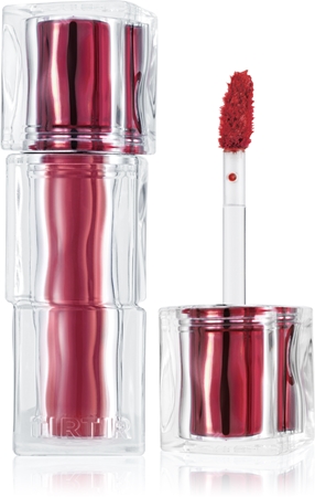 

Длительный блеск для губ маленькая упаковка TIRTIR Waterism Glow Tint, 18 Cherrid (Red Holic Collection) 1,8 g
