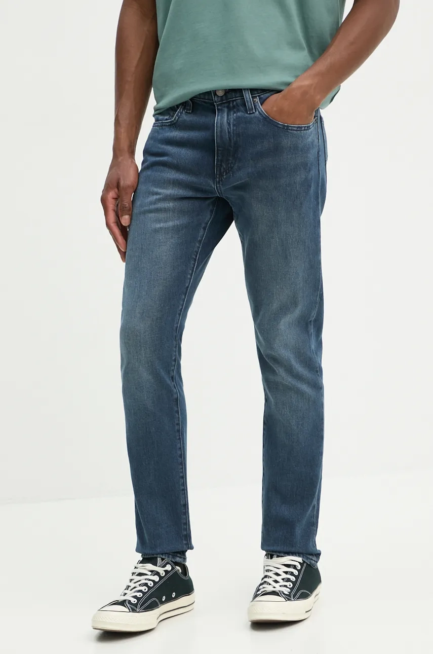 

512 джинсы SLIM Levi's, синий