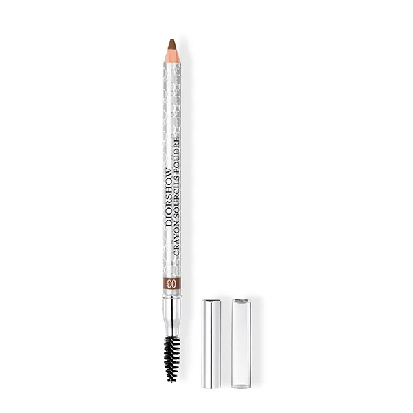 

Водостойкий карандаш для бровей Diorshow Crayon Sourcils Poudre Dior, цвет brown