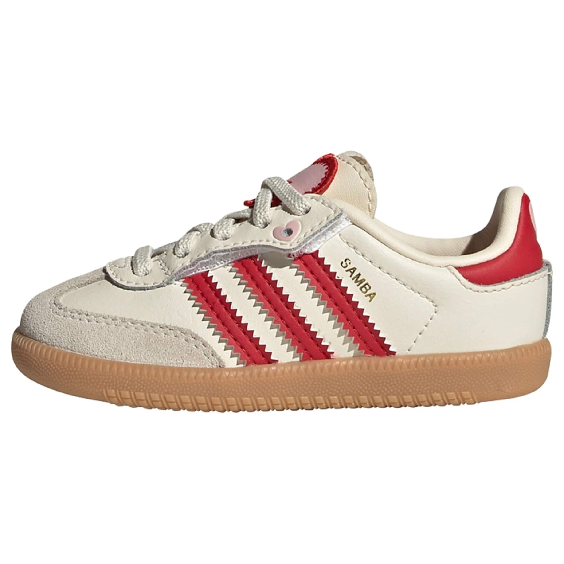 

Adidas Originals Кроссовки 'Samba Og' в белом цвете