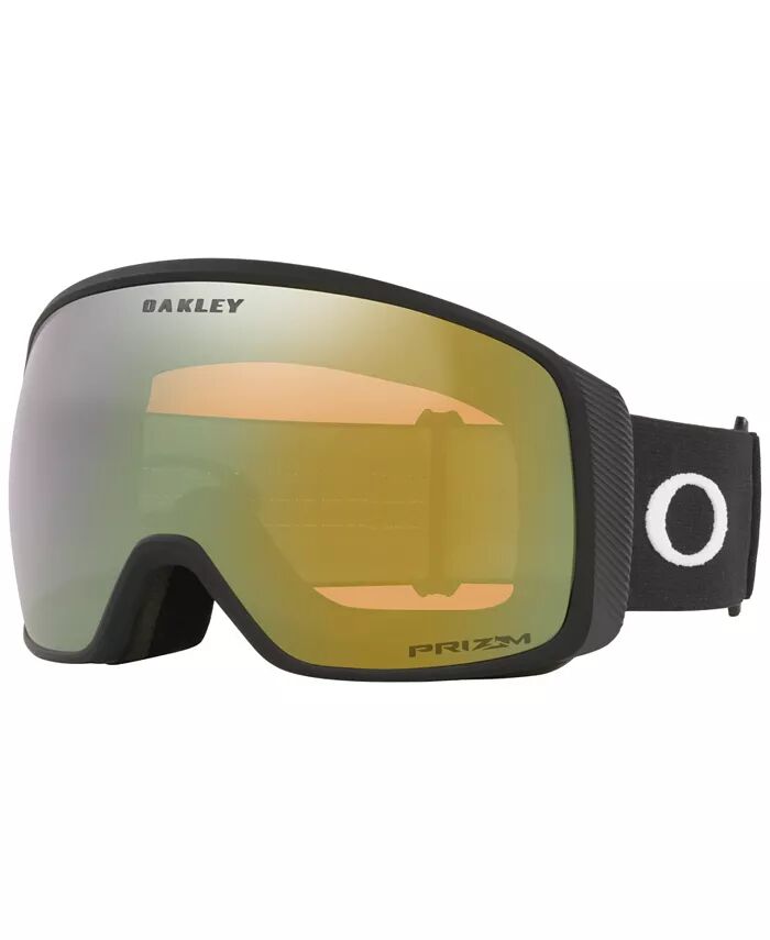 

Снежные очки унисекс Flight Tracker Oakley, черный