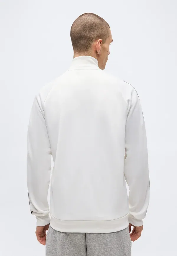 Толстовка Real Madrid Track Club Wear Adidas Originals, белый — фото 3