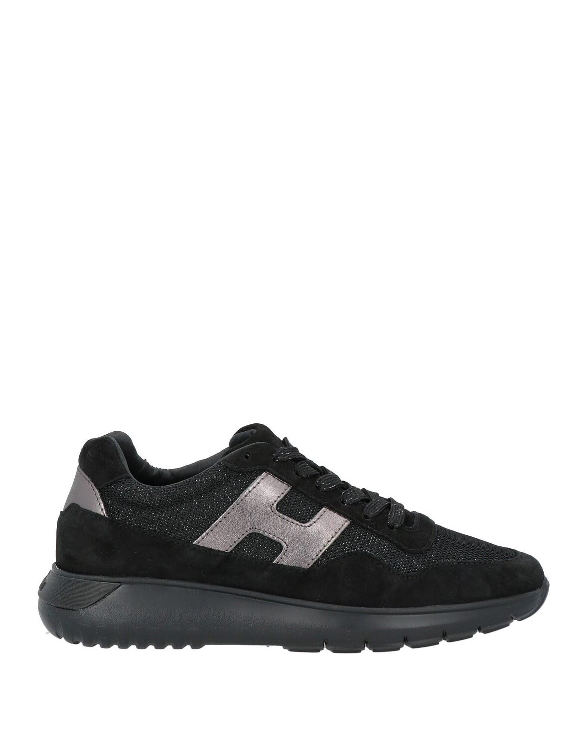 

Кроссовки Hogan, черный