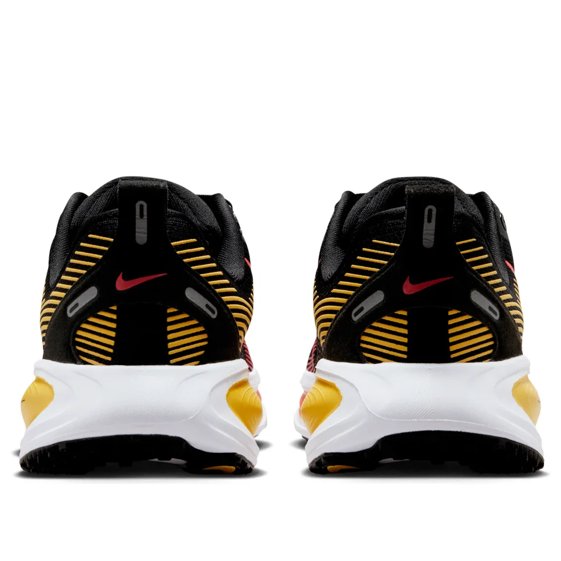 Кроссовки (GS) Nike Air Zoom Vomero 18 'Black Crimson Topaz Gold' — фото 3