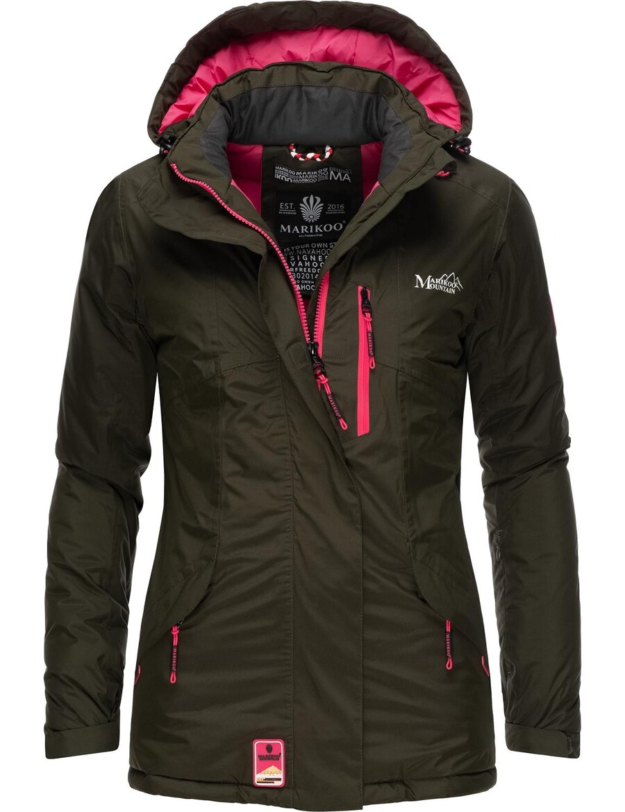 

Куртка Performance MARIKOO Rabeaa, Olive