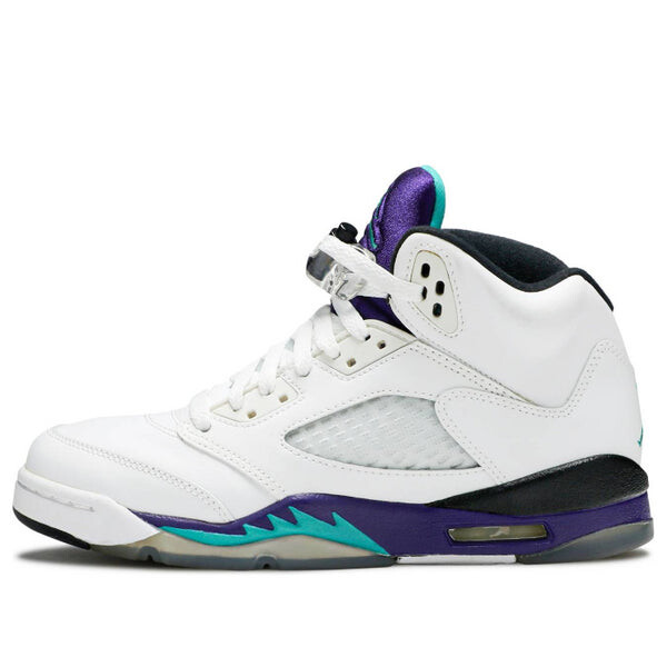 

Кроссовки 5 ретро Air Jordan, белый