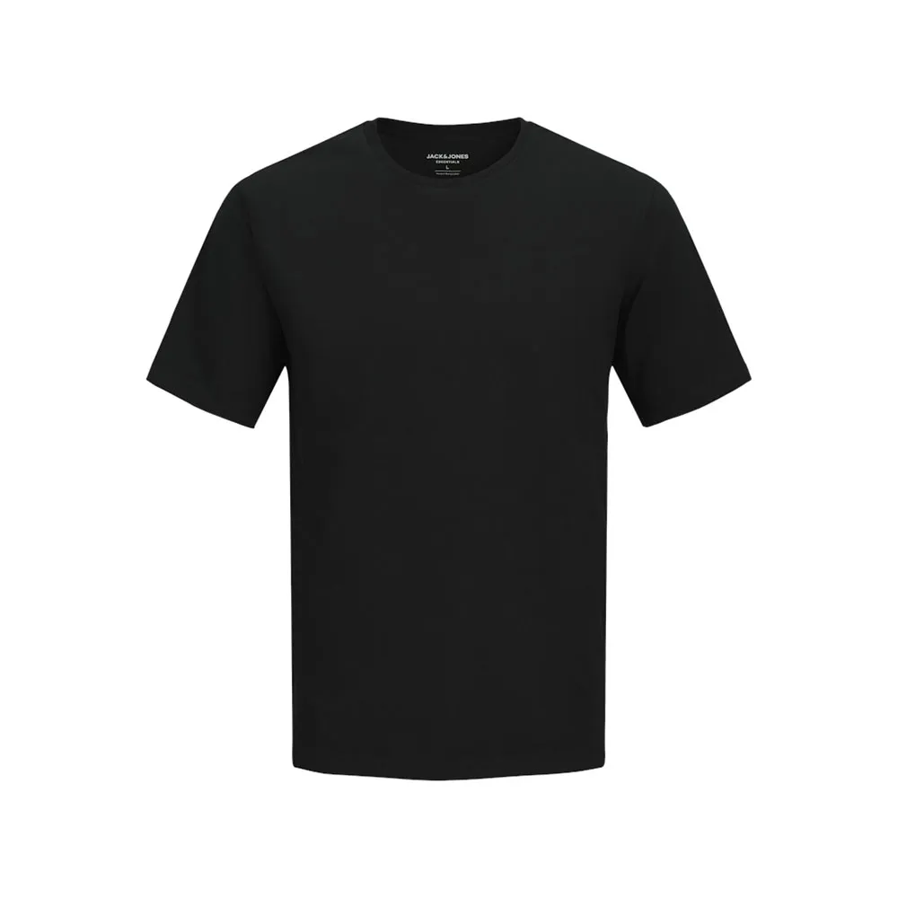 

Футболка с коротким рукавом Jack & Jones Perfect, черный