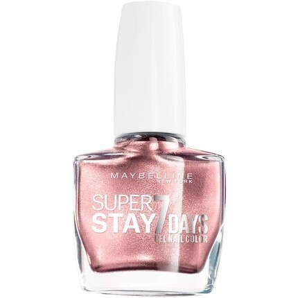 

Гель с польским эффектом Superstay 7 дней, 10 мл, 78 фарфор, Maybelline New York