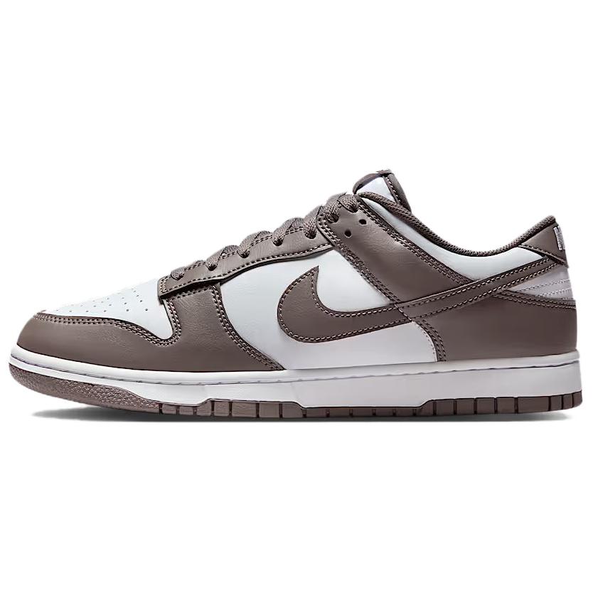 

Кроссовки Dunk Low Cave Stone Nike, White Gray