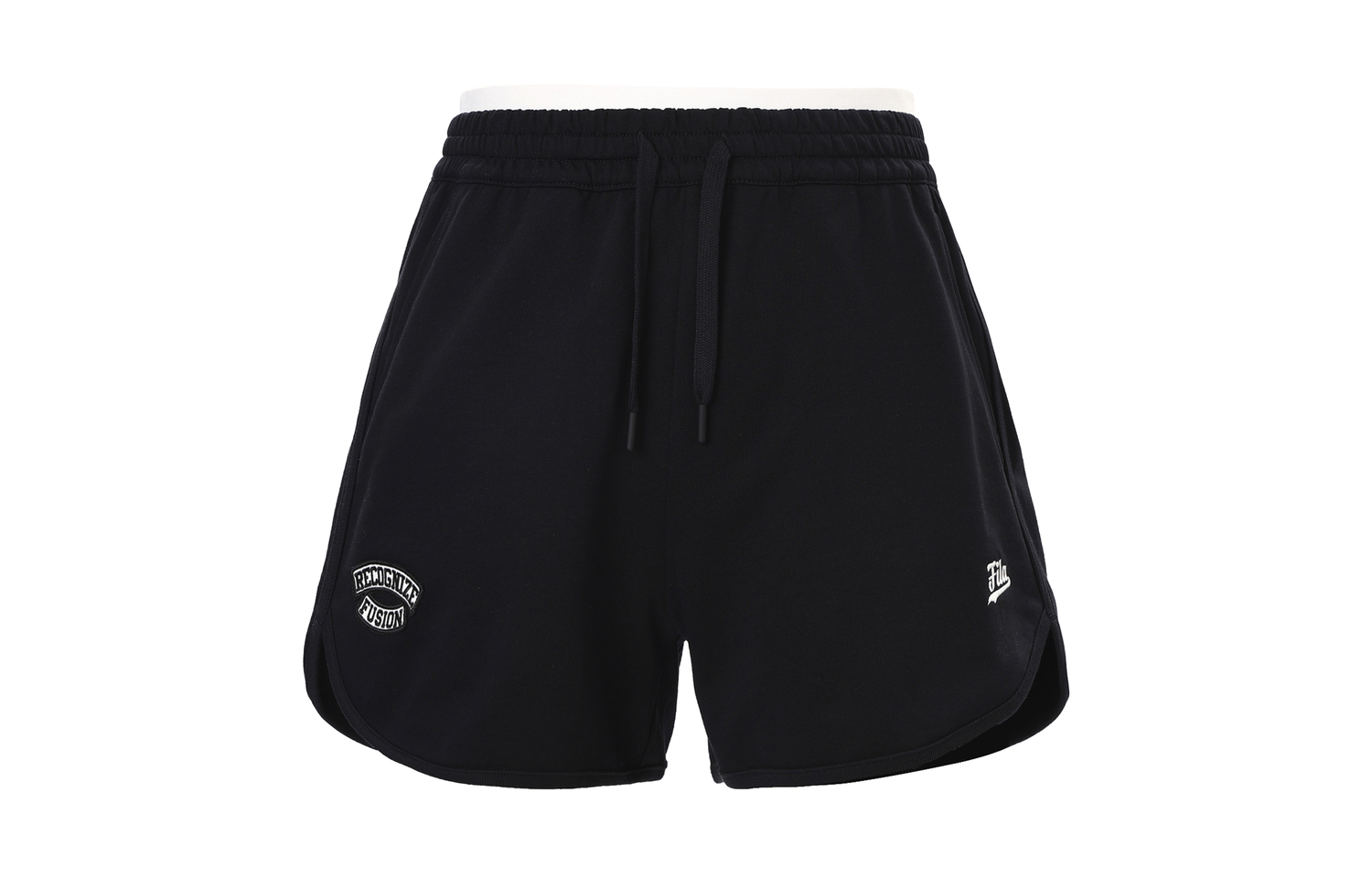 

Повседневные шорты женские Jet Black FILA FUSION