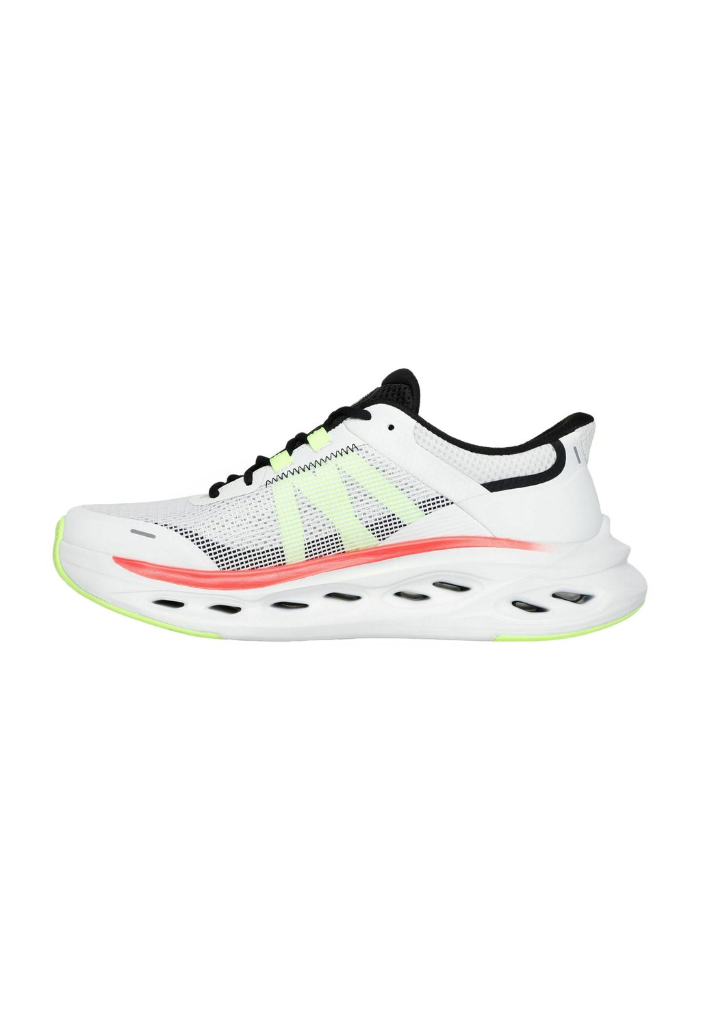 

Кроссовки MAX CUSHIONING GLIDE-STEP Skechers Sport, цвет Weiß Mehrfarbig