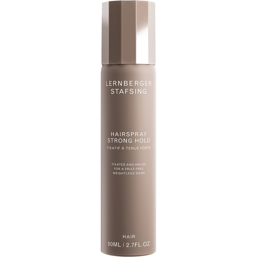 

Лак для волос Lernberger Stafsing Hairspray Strong Hold, 80 ml