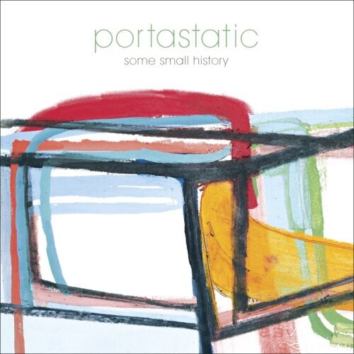 

CD диск Portastatic: Some Small History
