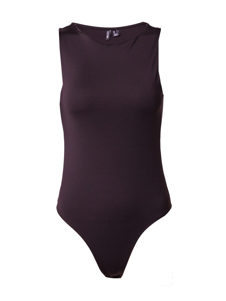 

Классический топ PIECES Shirt Bodysuit NEJA, черный