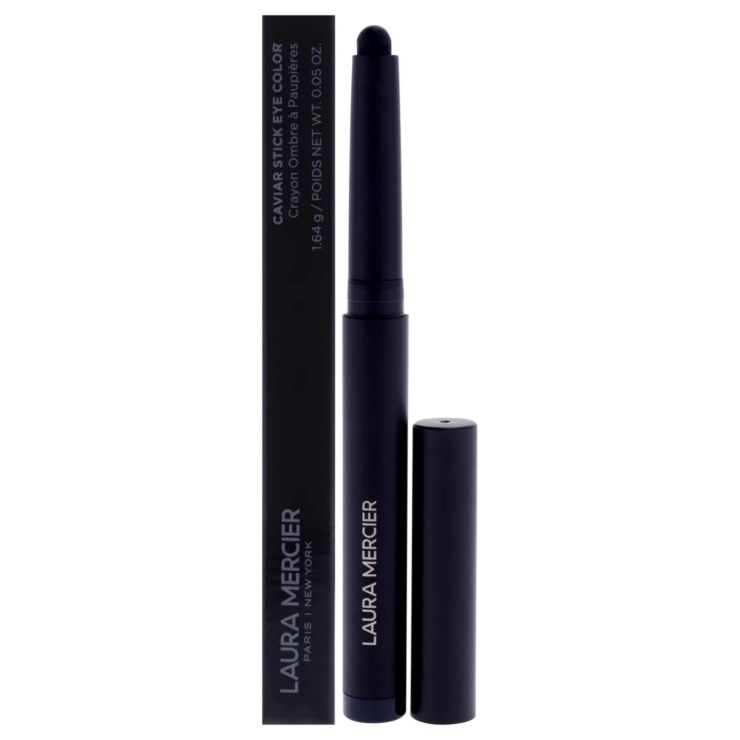 Тени для век Caviar Stick Eye Color - Midnight Blue от Laura Mercier для женщин - 0,05 унции