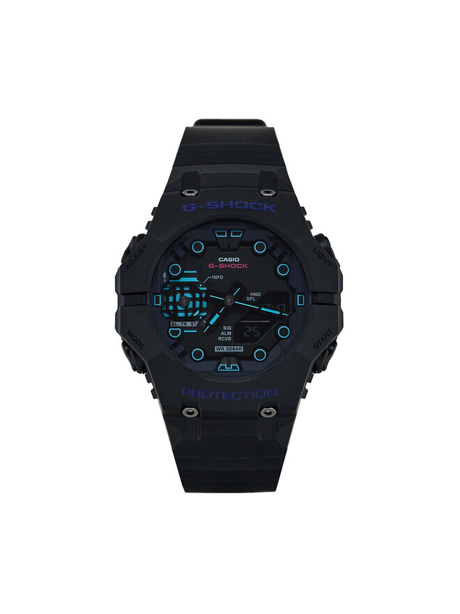 

Часы Cyber G-Shock, черный