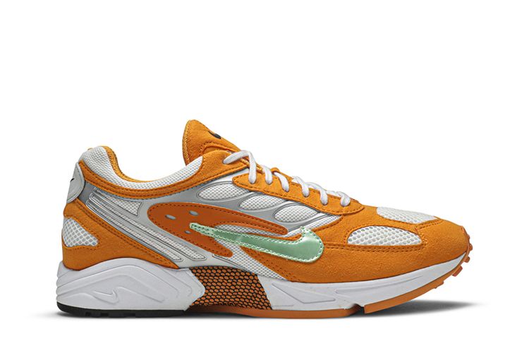 

Кроссовки Air Ghost Racer 'Orange Peel', оранжевый