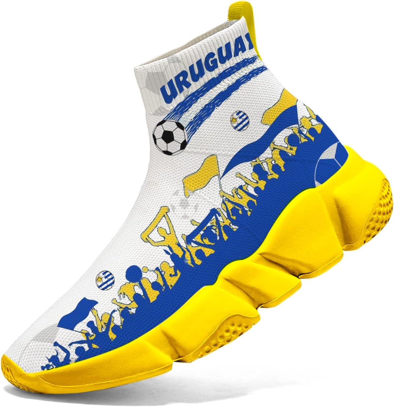 

Кроссовки Hetios World Cup, мужские, с рисунком, памятные беговые кроссовки