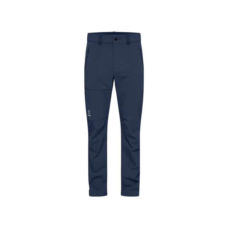 

Повседневные брюки мужские черные HAGLÖFS, синий