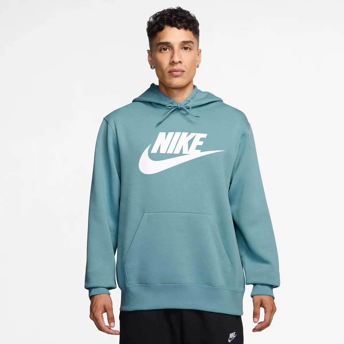 

Мужская толстовка Nike Club, синий