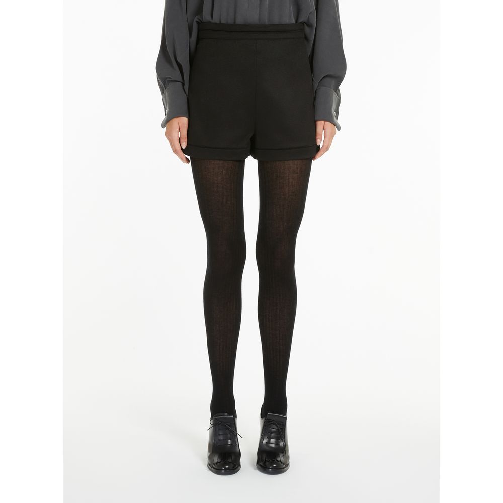 

Шорты ADAGIO1234 Max Mara, черный