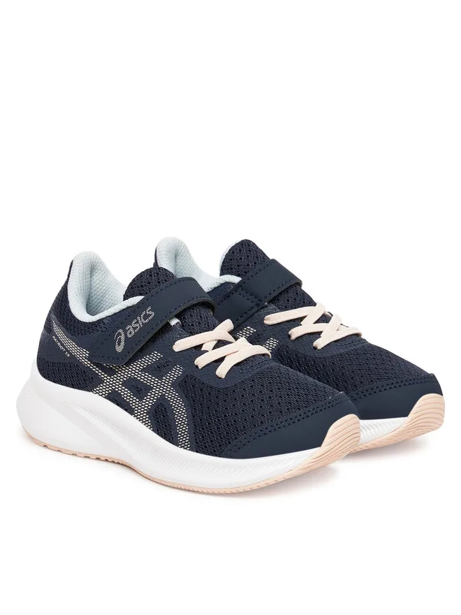 Asics Кроссовки Patriot 13 Ps 1014A264 темно-синие — фото 2