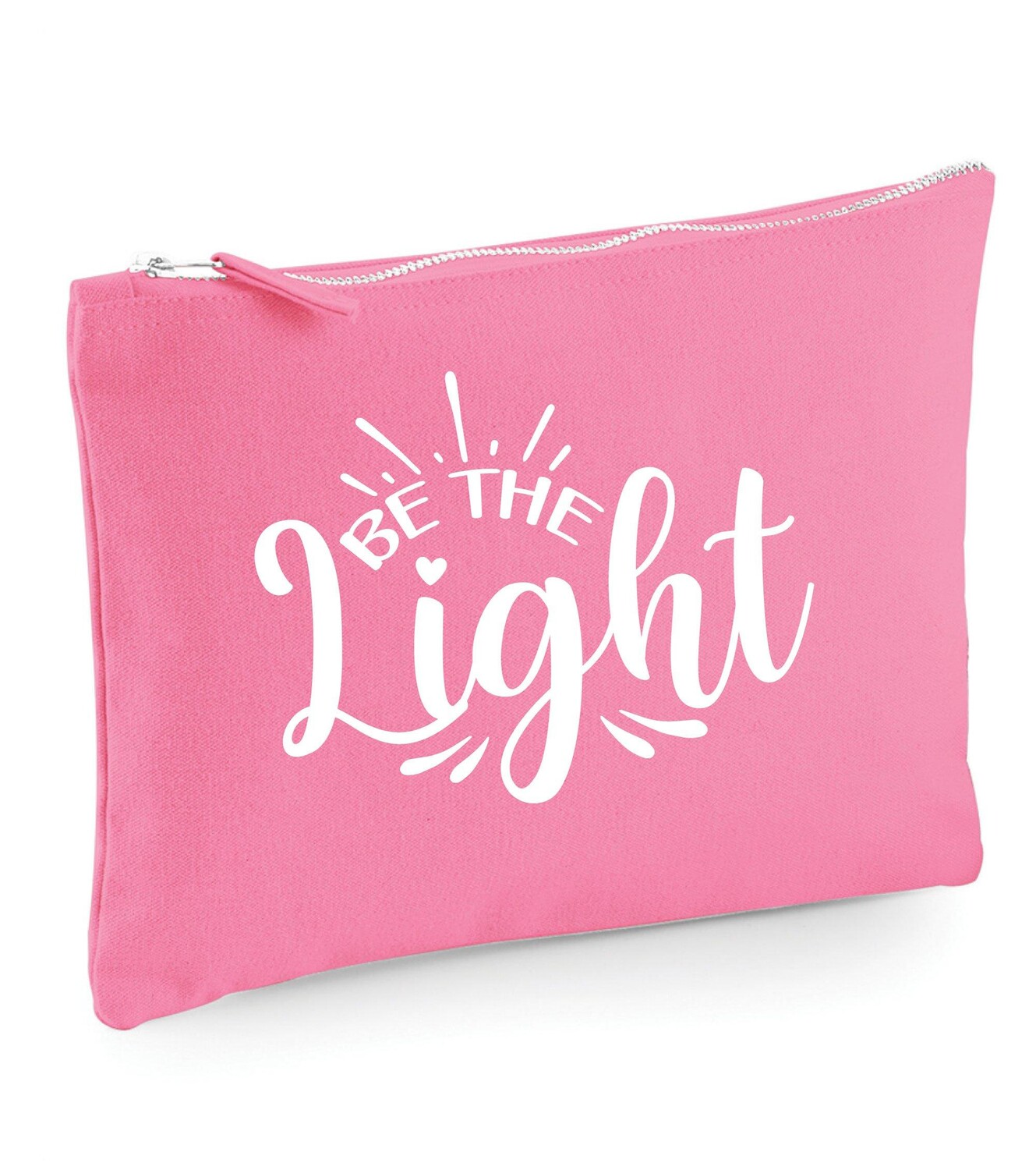 

Косметичка Be The Light 60 SECOND MAKEOVER, розовый