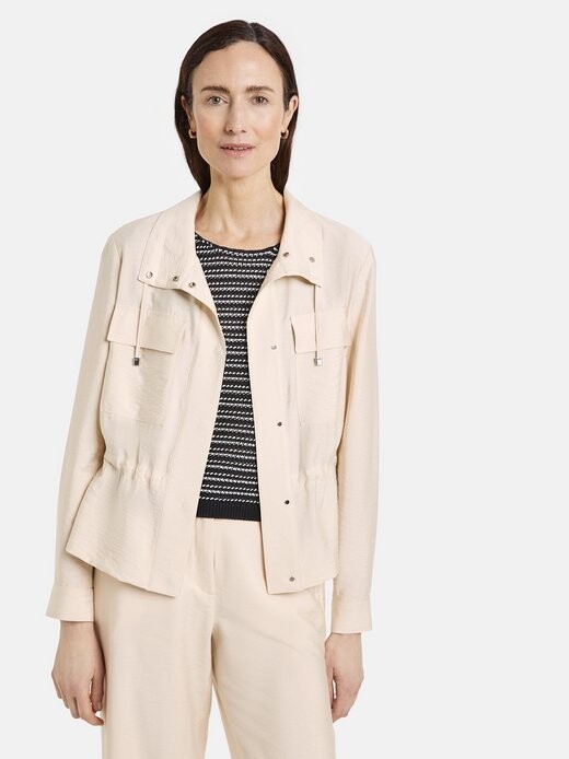 

Блейзер-Жакет Gerry Weber, желтый