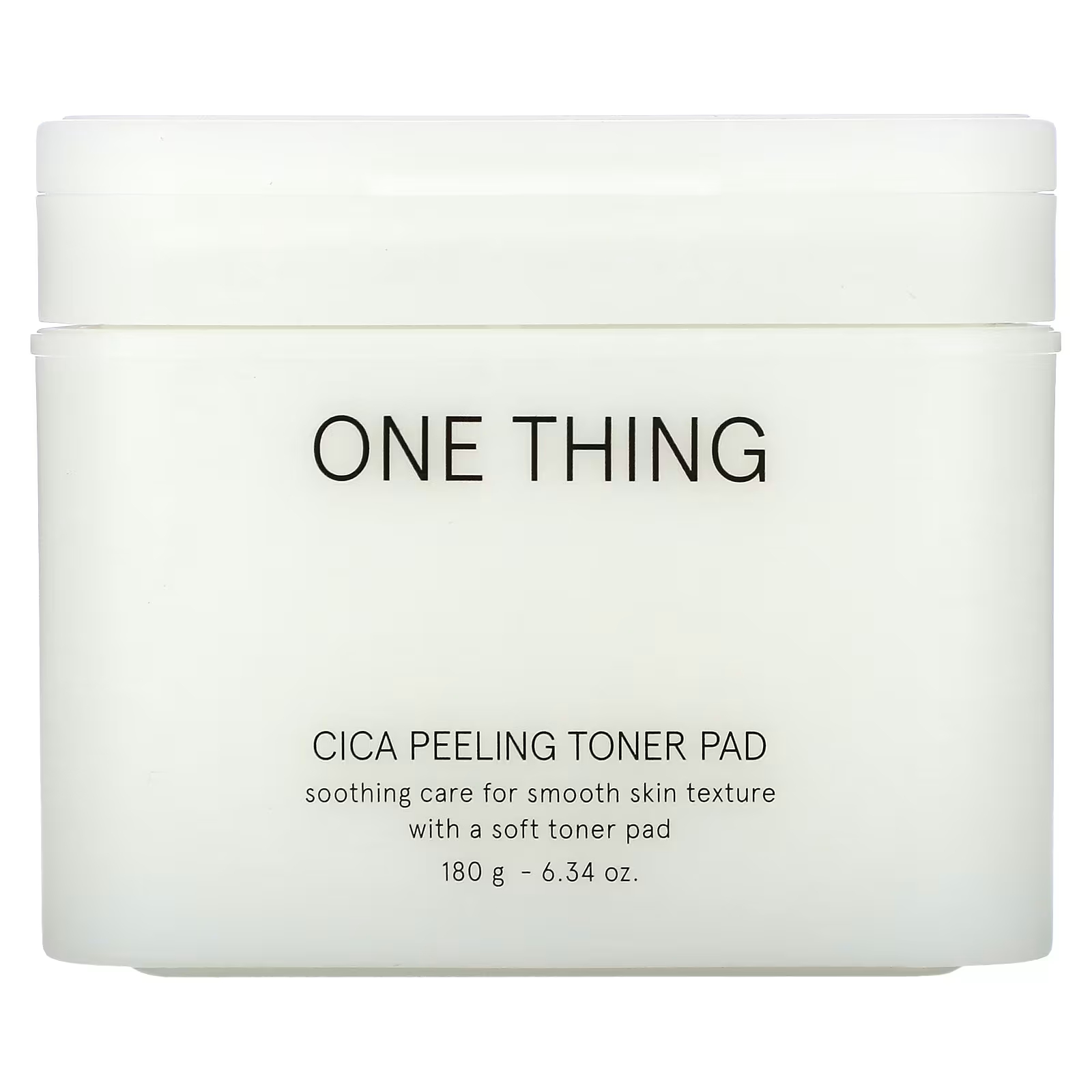 

Диски тонизирующие One Thing Cica Peeling Toner Pad, 180 г