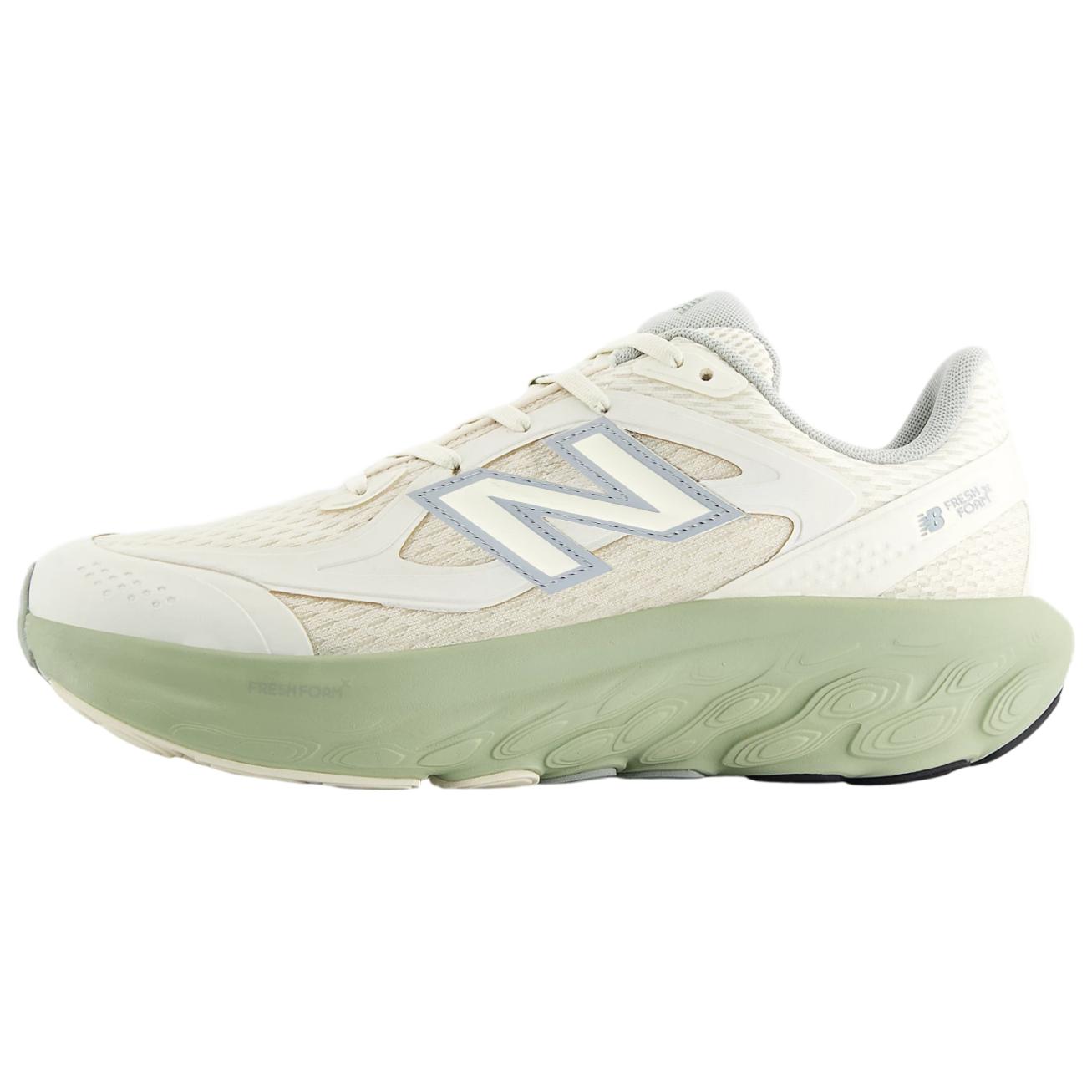 

Кроссовки Fresh Foam Trainer Linen Olivine New Balance, White Green
