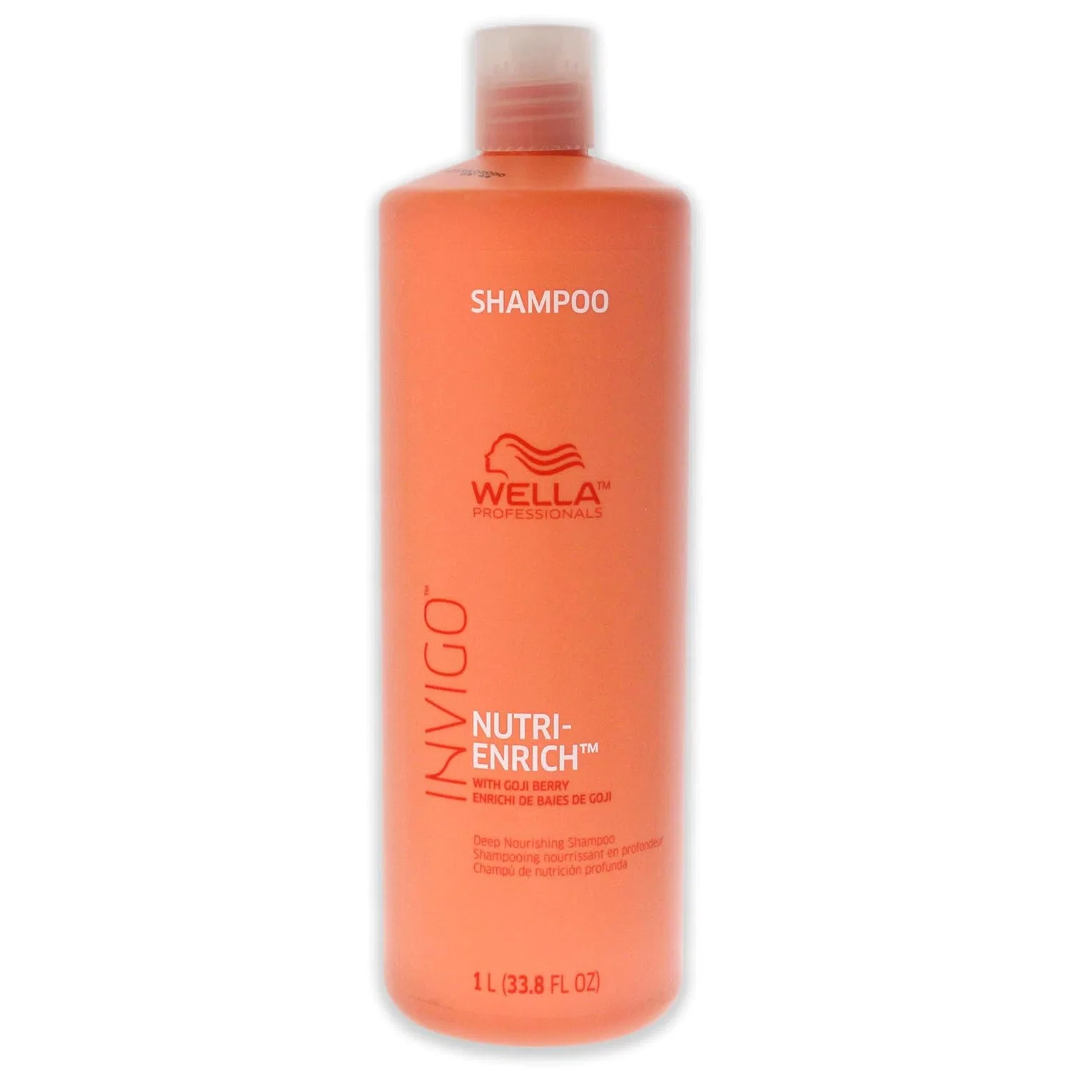 Глубоко питательный шампунь «Invigo Nutri-Enrich» от Wella Professionals Wella Professionals