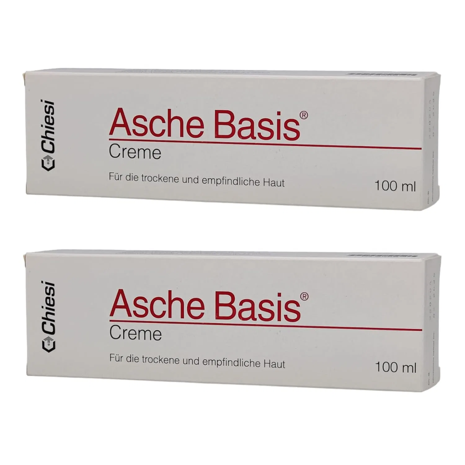 Базовый крем Ash для сухой кожи, 2 x 100 мл Pharma Perle