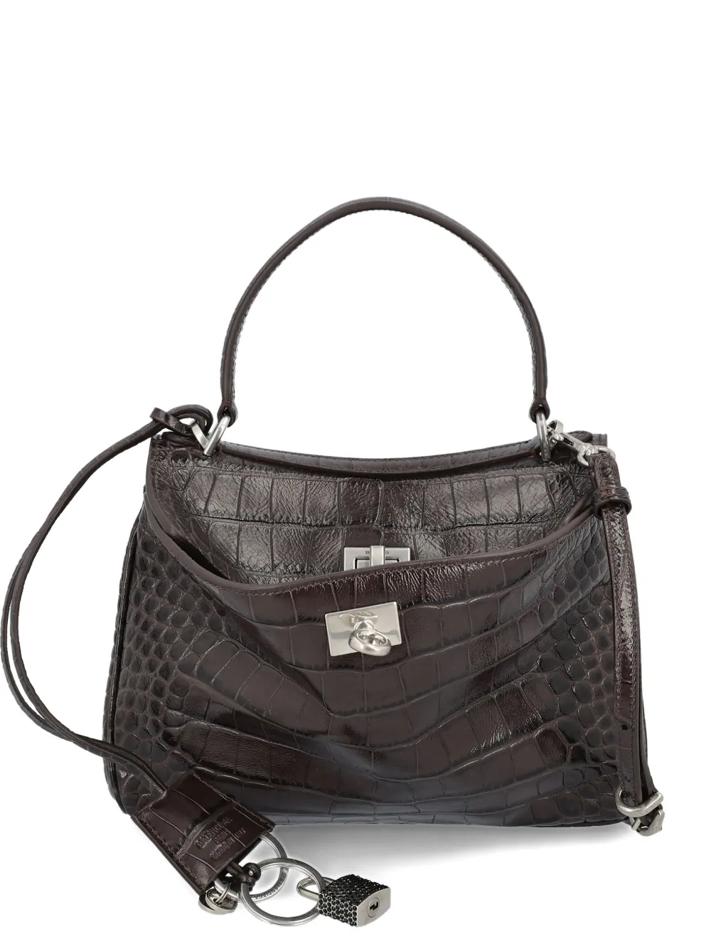 

Сумка на плечо Rodeo Balenciaga, коричневый