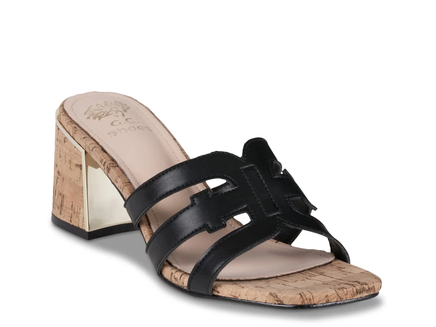 

Сандалии Gianna Sandal Gc Shoes, черный