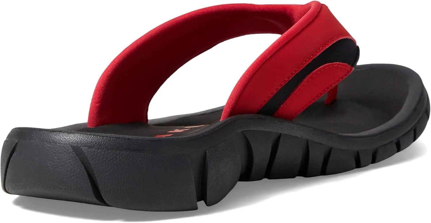 

Мужские сандалии Oakley O Coil, красный