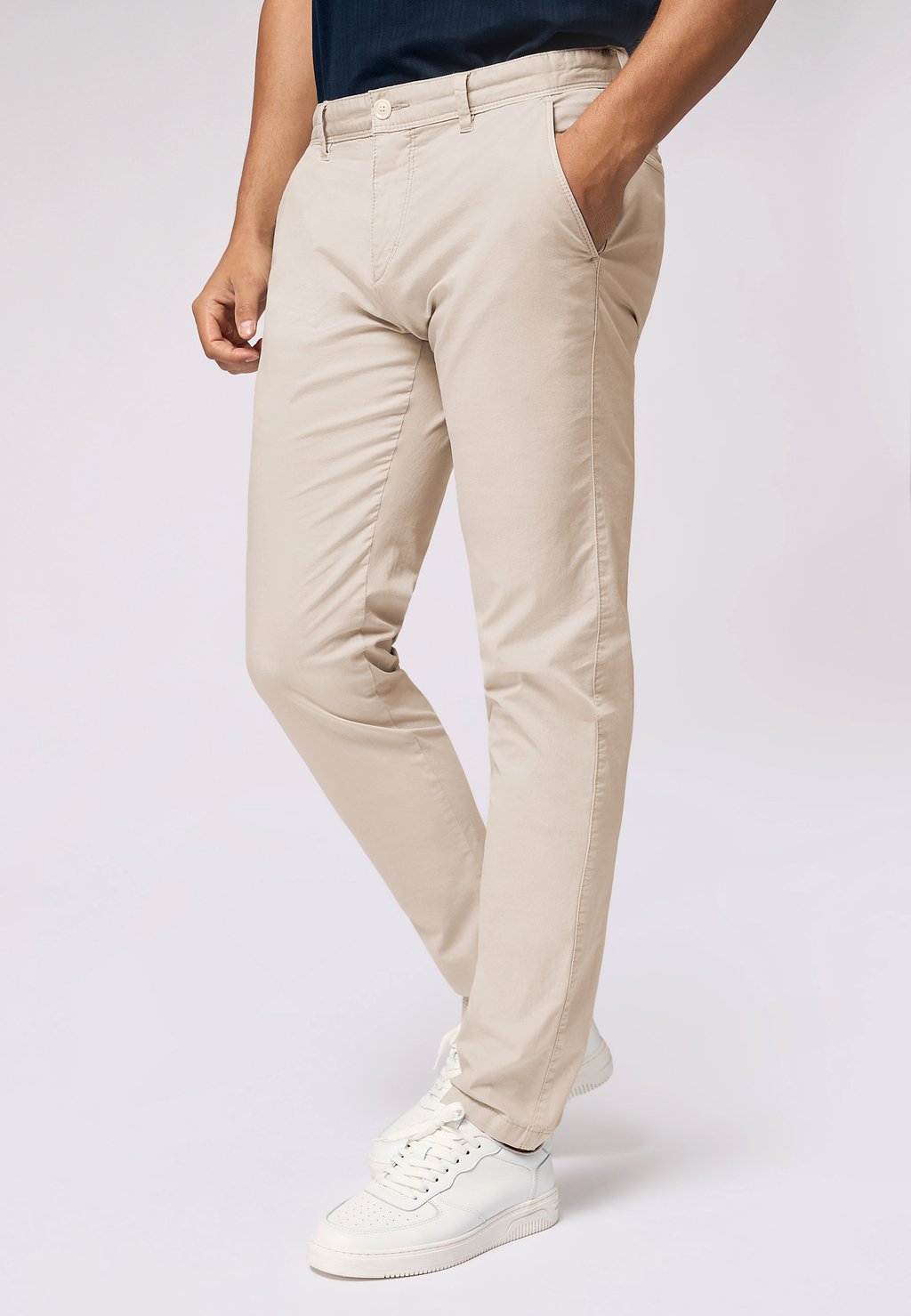 

Чиносы SLIM FIT ROY ROBSON, коричневый