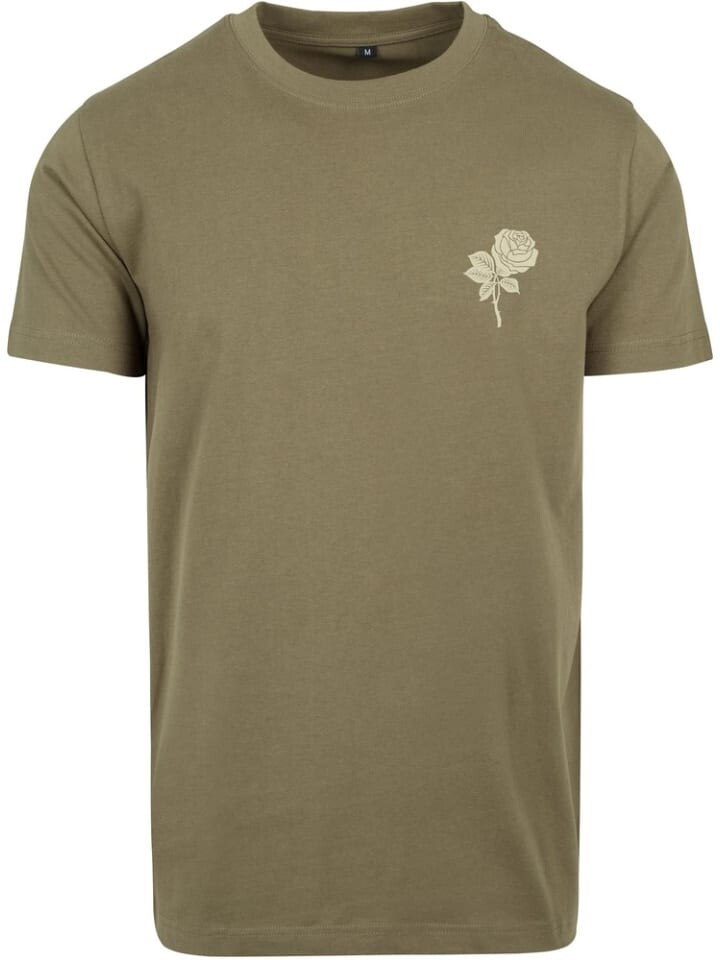 

Футболка Mister Tee T-Shirt, зеленый
