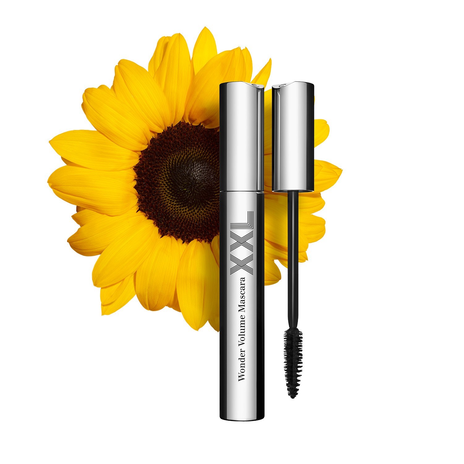 Тушь для ресниц wonder volume mascara xxl Clarins, объем 8 мл. — фото 2