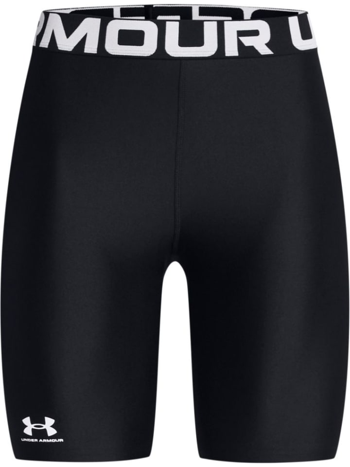 

Шорты Ua Hg 8In Short Under Armour, черный
