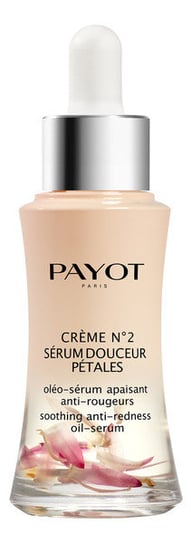 

Успокаивающая сыворотка-масло для лица против покраснений, 30 мл Payot, Creme No2 Soothing Anti-Redness Oil