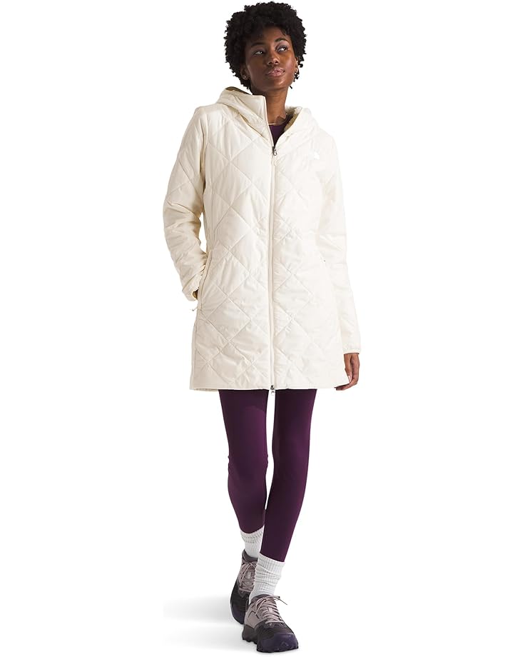 

Парка The North Face Shady Glade Insulated Parka, цвет White Dune