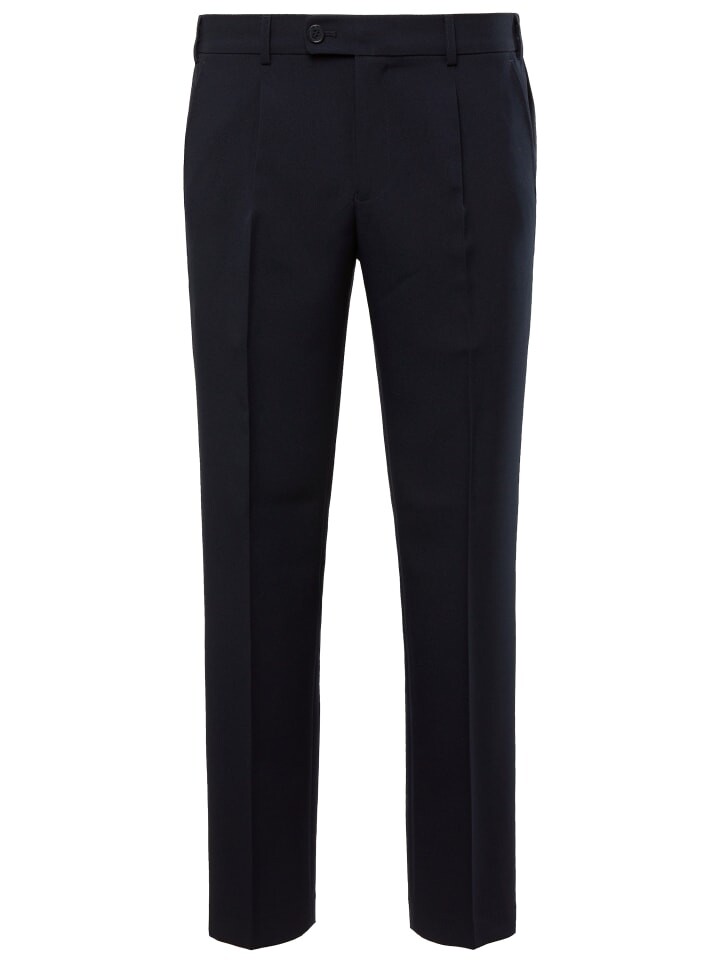 

Тканевые брюки Men Plus Businesshose, цвет navy blau